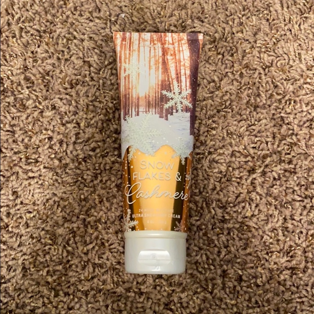 Bath and Body Work Body Cream